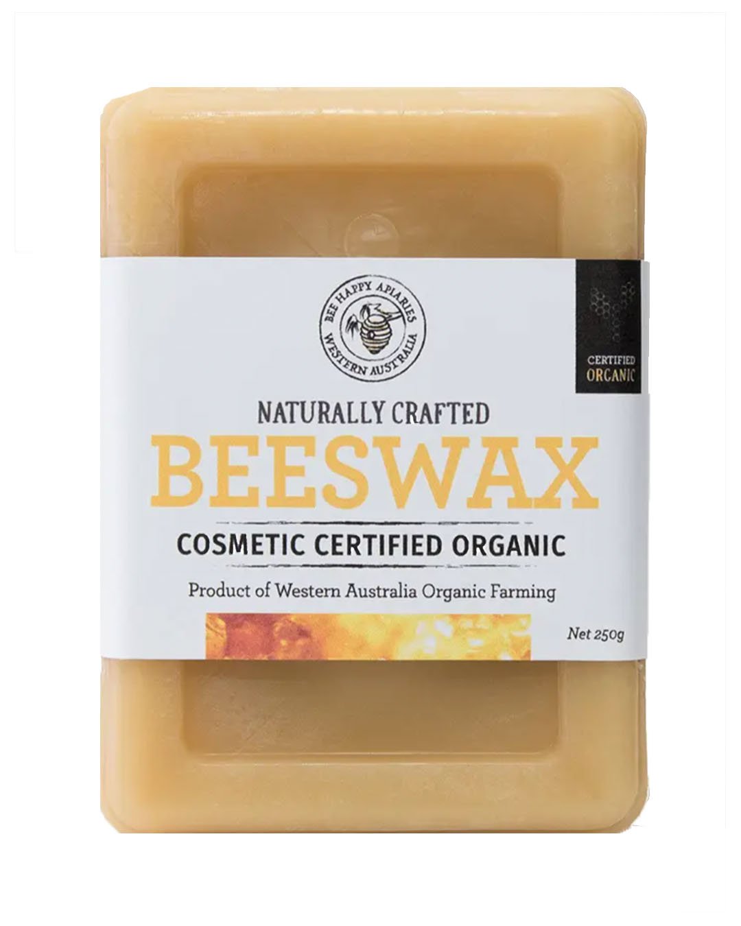 Cosmetic Grade Beeswax