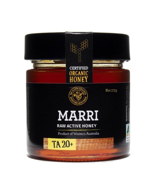 RAW MARRI HONEY T/A 20+