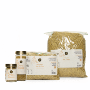 Certified Organic Bee Pollen