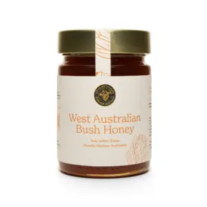 Premium Raw West Australian Bush Honey