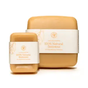 100% Natural Premium Beeswax