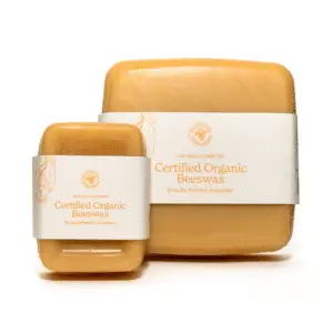 Certified Organic Beeswax