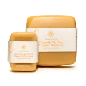 Certified Organic Cosmetic Beeswax