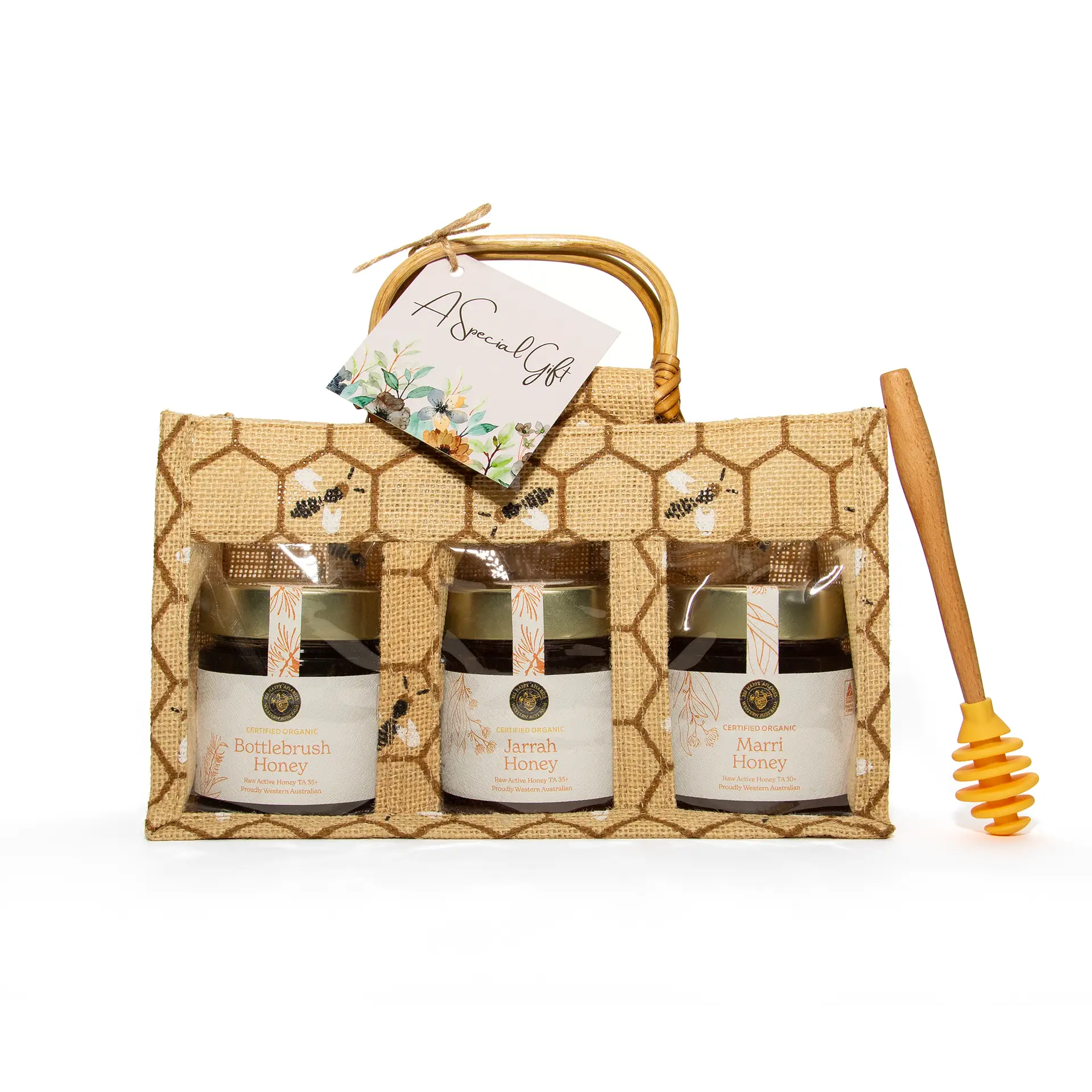 Certified Organic Gift Bag