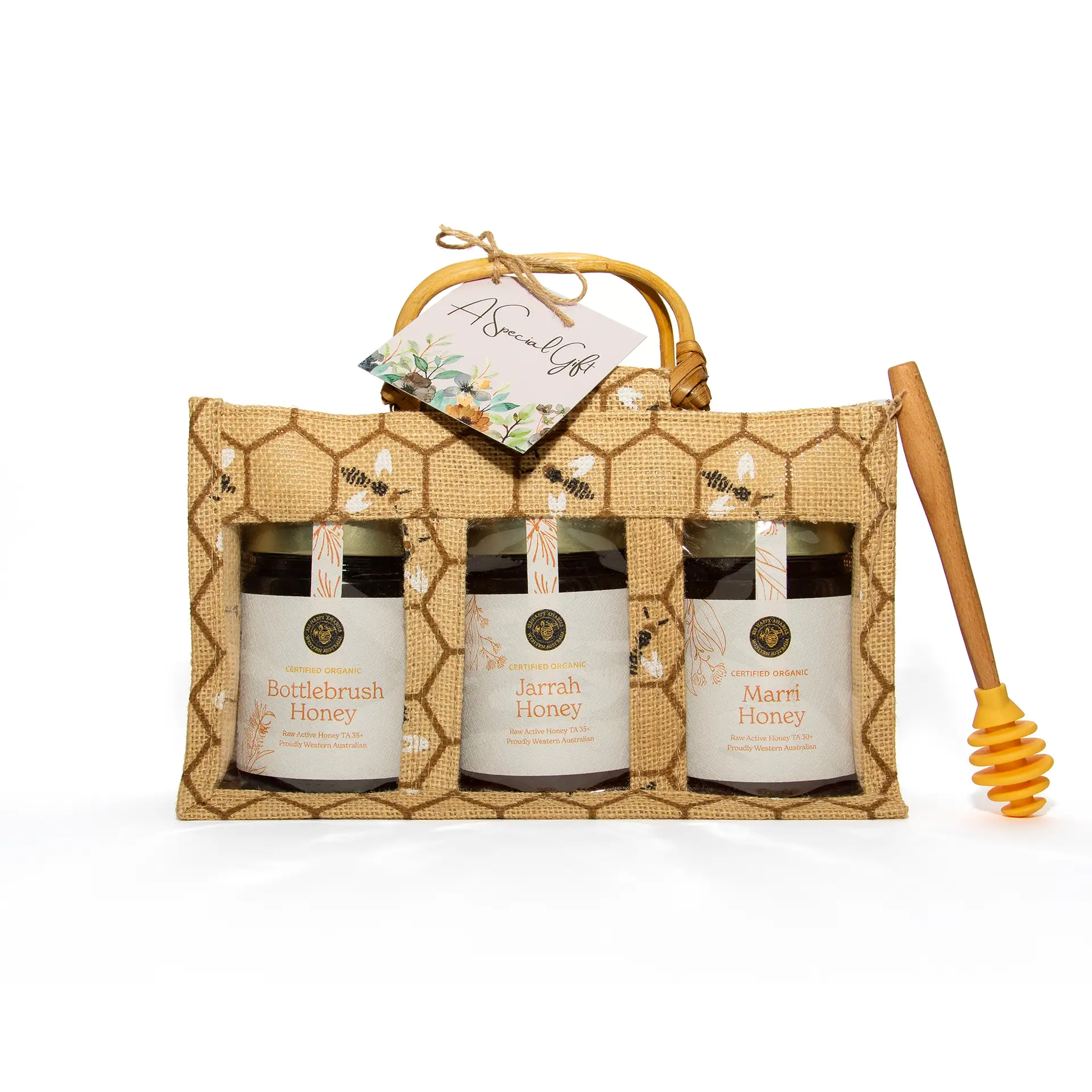 Certified Organic Gift Bag - Image 2