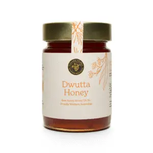 Premium Raw Dwutta Honey T/A 35+