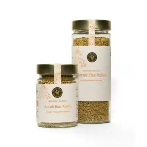 Certified Organic Jarrah Bee Pollen